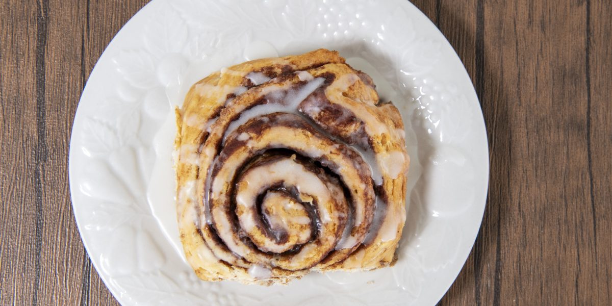 Cinnamon Roll