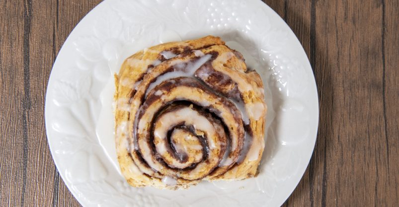 Cinnamon Roll