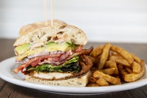 Ultimate Fried Chicken Sandwich