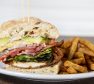 Ultimate Fried Chicken Sandwich