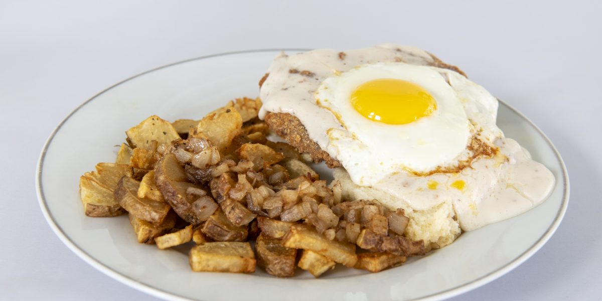 Country Fried Steak