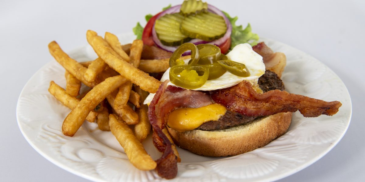 Oh Burger