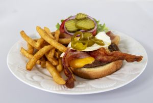 Oh Burger