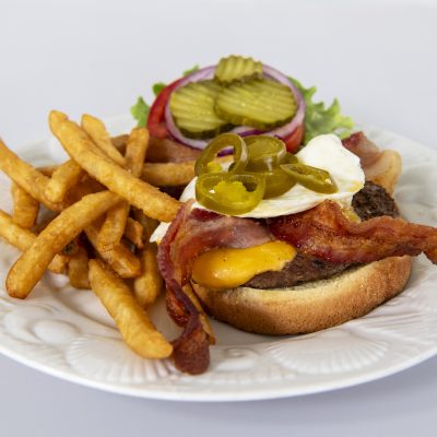 Oh Burger