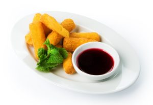 Mozzarella Sticks