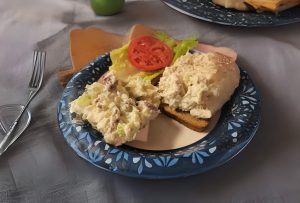 Chicken Salad Sandwich
