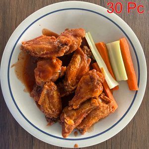 30 Pc Wings