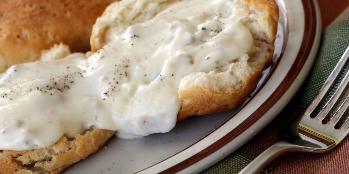 Biscuits and Gravy